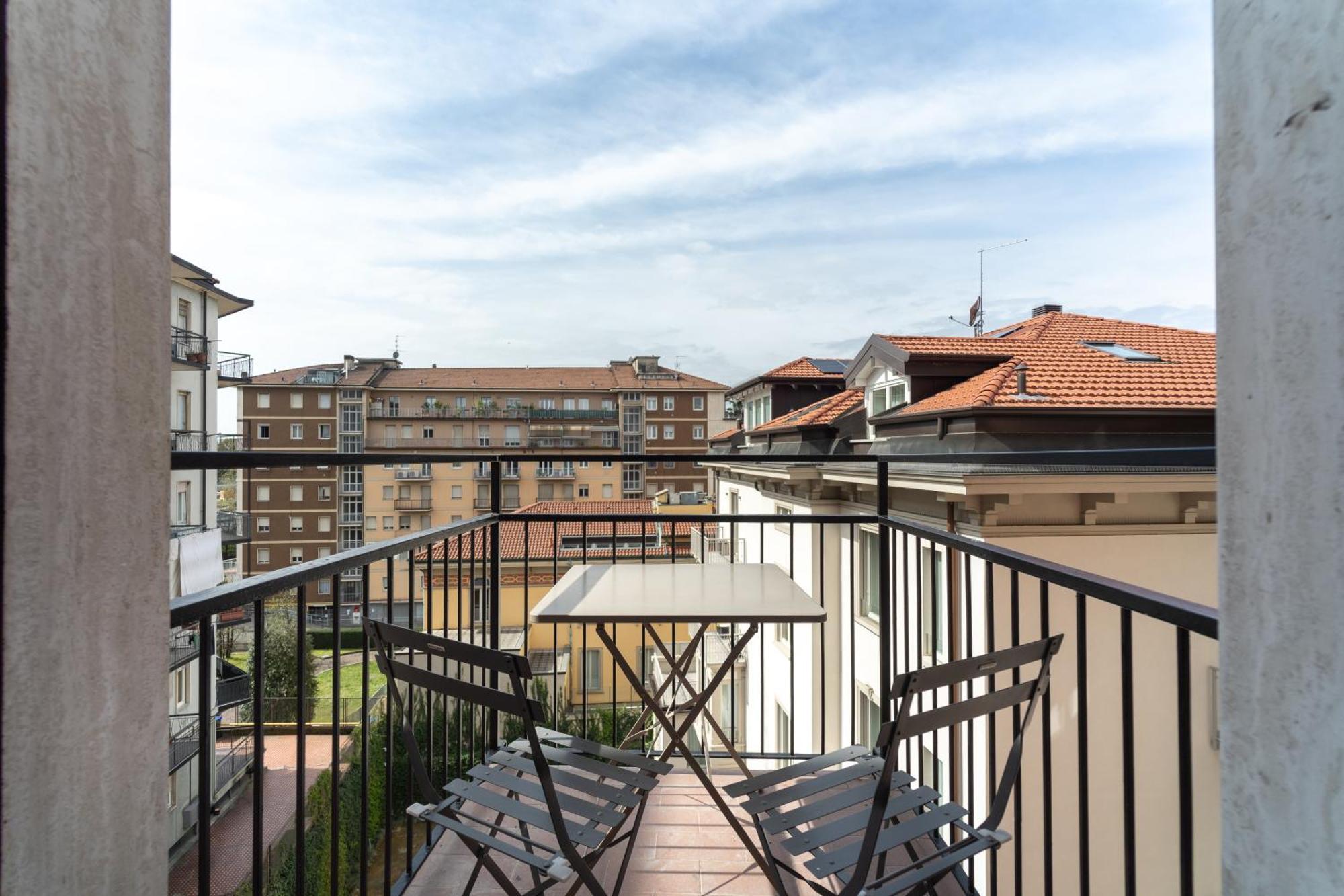 Rga Bergamo House Hotel Exterior photo