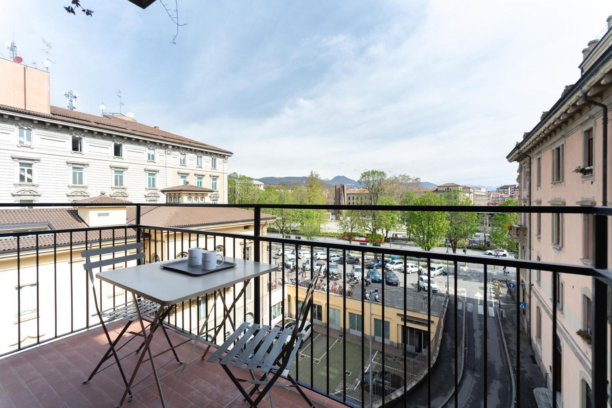Rga Bergamo House Hotel Exterior photo
